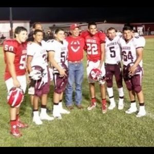 Meet your Posher, Joshua